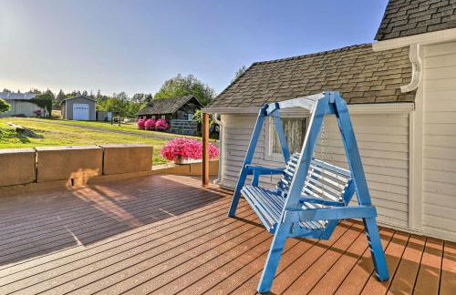 Ferndale Cottage on Private 20 Acre Farm! - Foto 25