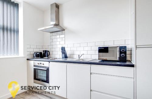 SCA- Arden Apartment 2 Twin Bedroom Free Parking - Foto 10