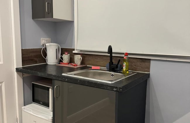 Studio - Sleeps 2 - Parking - Close to Paddington - Foto 3