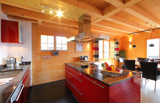 Chalet Maurice - Foto 17