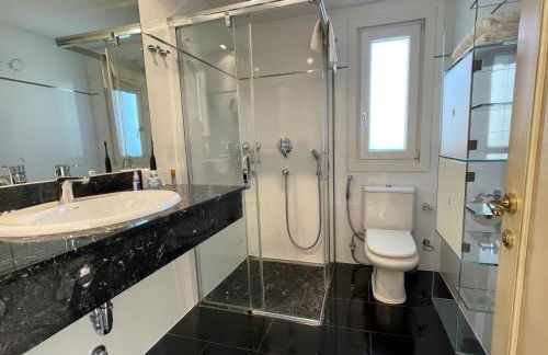 Exklusive Villa in Paguera für bis zu 8 Personen, mit Meerblick und Pool - Foto 22