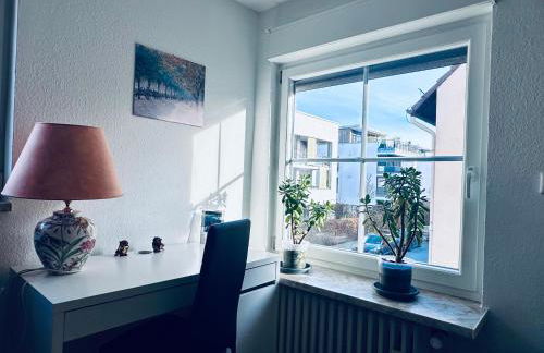 Zentrale Ferienwohnung in Friedrichsdorf für 1-7 Personen - Foto 8