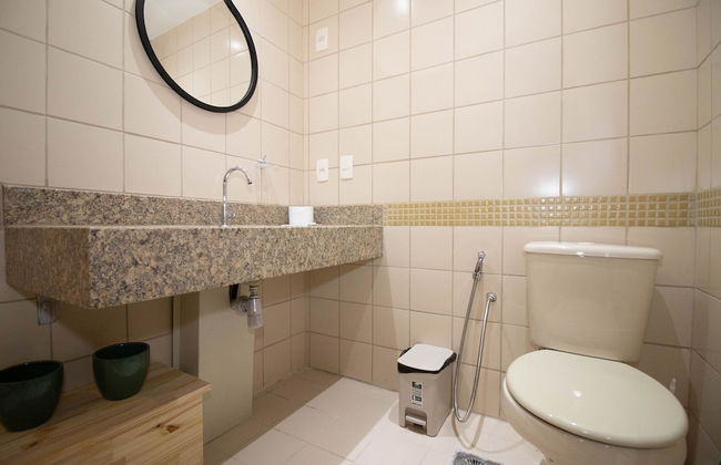 360 Nobile Suítes by Ozped - Photo 54