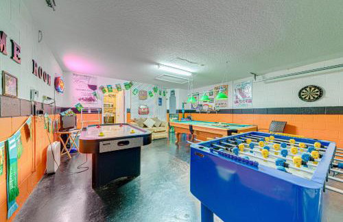 Sunset Dreams Villa, Beautiful 4 Bedroom Villa with Private Pool Near Disney 422 - Foto 16