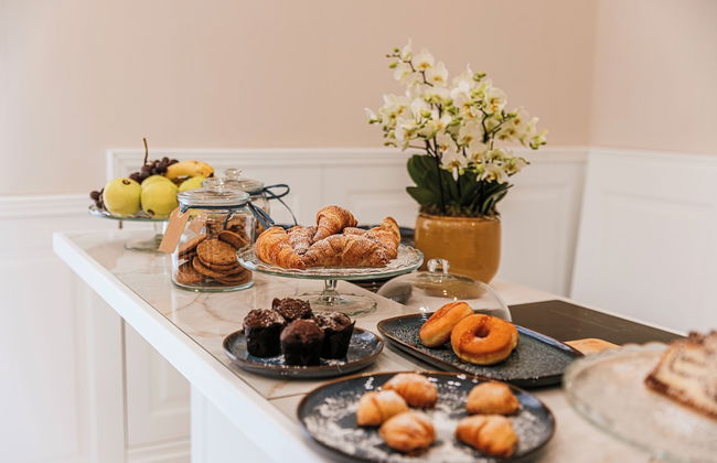 GENTILE SUITE & SPA VOMERO - Foto 76