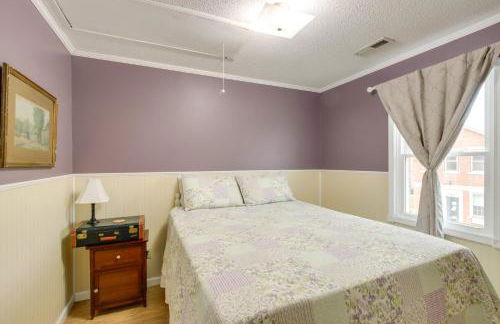 Walk to Nauvoo Temple Remodeled Family Apartment - Foto 16