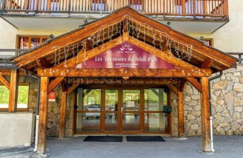 Studio tout équipé, piscine chauffée, départ skis aux pieds - Photo 26