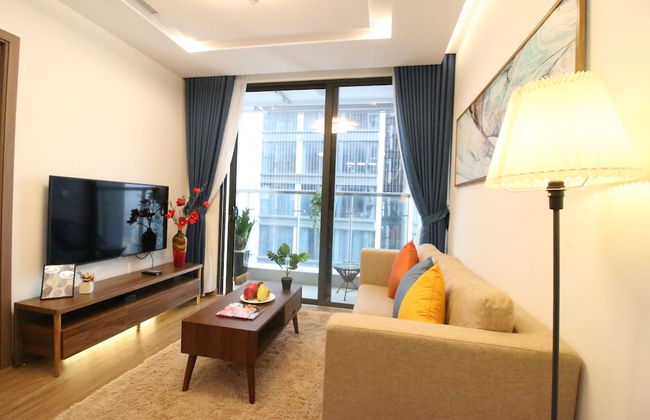 Sophie's Vinhomes Metropolis Apartment - Foto 23