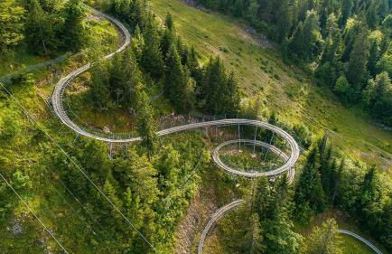 Montagne - Vue Pistes Rando VTT - Foto 23