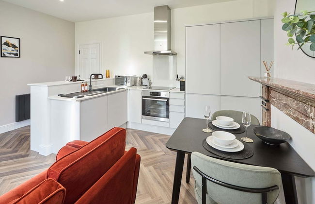 Host Stay Apartment 2 Upton House - Foto 10