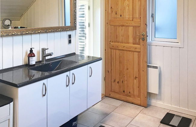 6 Person Holiday Home in Struer - Foto 6