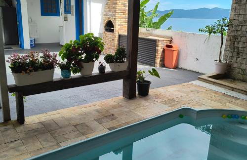 Casa Azul da Cor do Mar - Mangaratiba-RJ - Praia Brava - Aluguel por Temporada - Foto 14