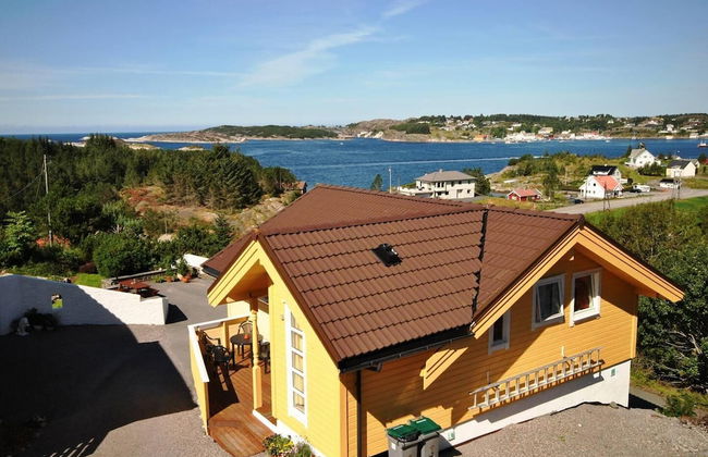 Remarkable 2-bed Apartment in Steinsland - Foto 1