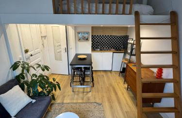 Studio Biarritz Côte des Basques - Foto 2