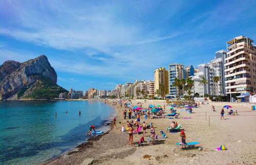 Hipocampos Elite Apartments Calpe - Foto 30