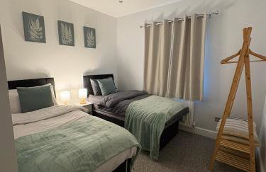 Spacious John York House & Parking - Foto 37