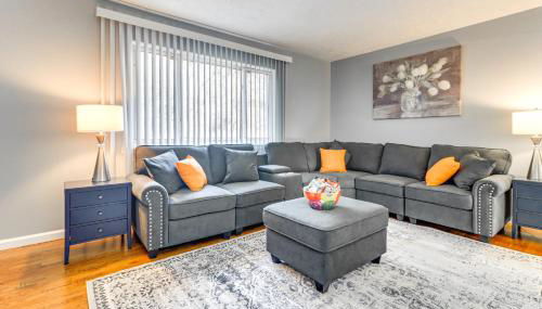 February Rental Special Rates - 7 mins to DTW - Foto 5