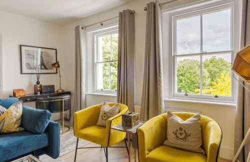 Chic 1BR Teddington Apartment Modern & Bright - Foto 9