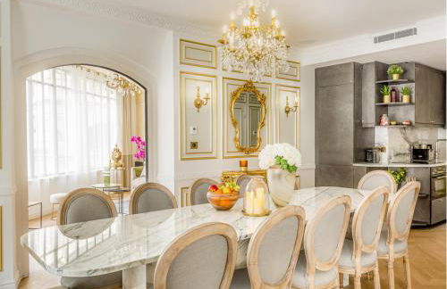 Merveil Signature Suite - Valois - Louvre view - Foto 16