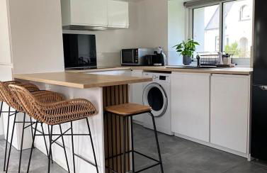 Charmante maison proche de la mer et des commerces - Foto 11