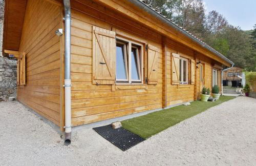 Riverside Chalet Retreat - Foto 12