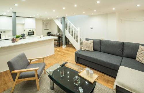 Stylish Camden 2-Bed Next to Camden Station - Foto 12