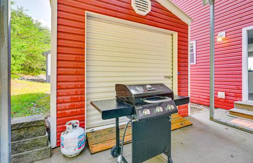 Nolin Lake Home with Decks and Fire Pit in Clarkson! - Foto 35