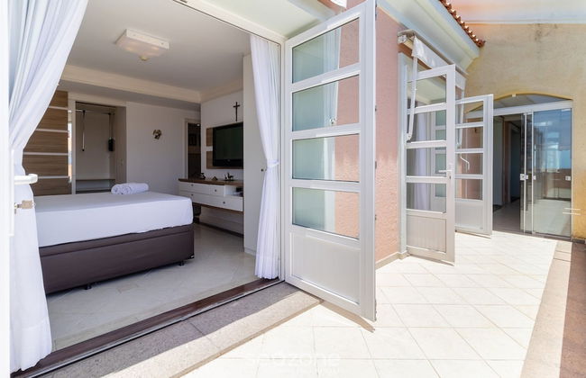 Coberturas luxuosas no resort IL Campanário Resort ILCMASTER - Foto 17