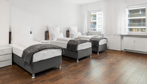 Lemon Suites 4, Zentral, nahe Innenstadt und Hbf - Foto 4