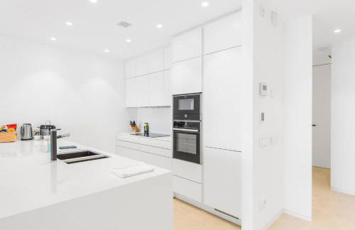 New Luxury Apartment First Line Sea View - Foto 23