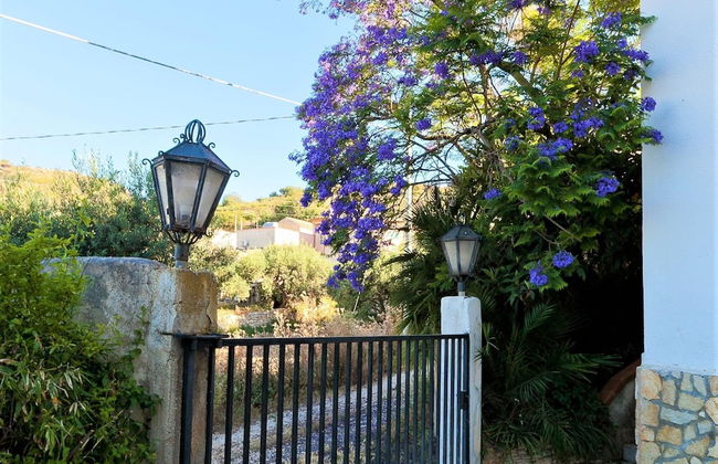 Holiday Home in Trapani With Sea View & Pool - Foto 30