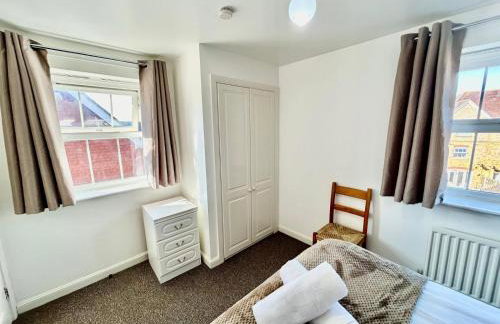 Mannys Apartment - Nice & Cozy 4Bed Flagship Lodge - Photo 24