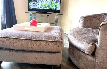 Spacious two bedrooms apartment for business and holiday - Foto 17