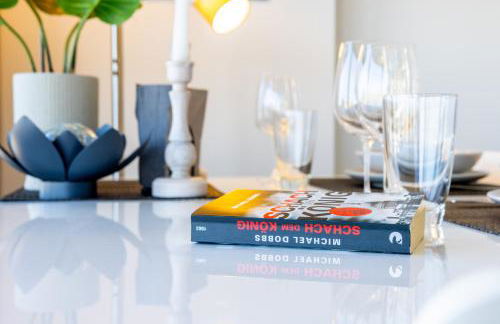 Primero Top-Suite I 22 Stock I Messe Zentrum Kongress - Foto 24