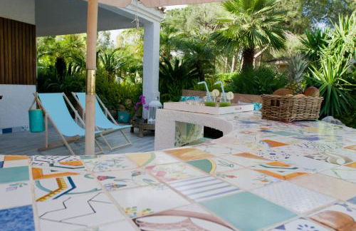 Jungle House - Pineta Is Morus - Foto 6