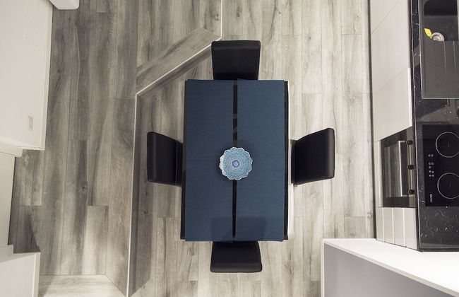 Contemporary 2 Bedroom Flat near University - Photo 15