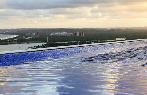 Luxo Boho: Hidro |Alexa |Piscina | Led e + - Foto 40
