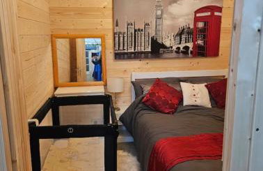 The Cosy Cabin - Foto 9