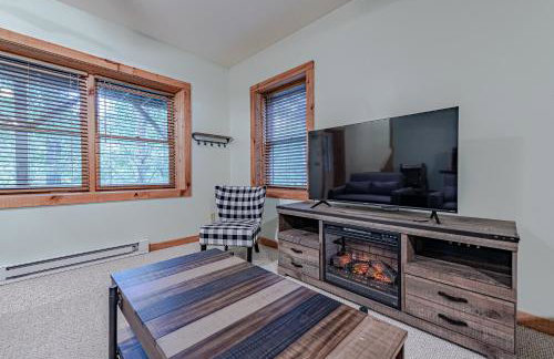 Bear Pause Cabin 3 BR/3BA Amazing view of the Lake - Foto 43