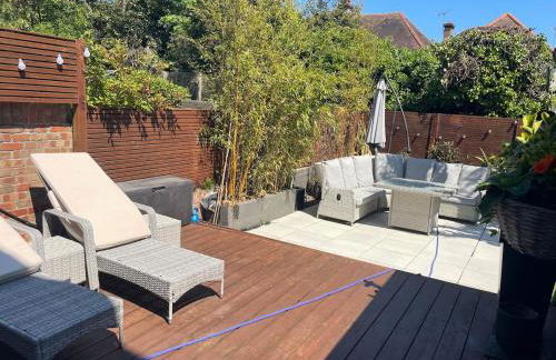 Seaside private garden - Foto 26