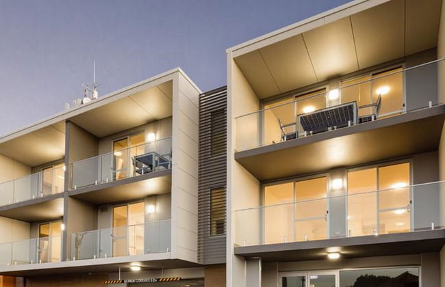 Hamilton Executive Apartments - Foto 34