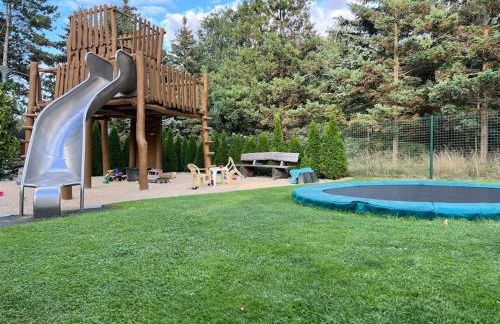 FeWo Hof-Idyll mit FassSauna / Spielplatz für Kids - Foto 20