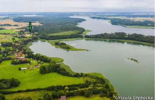 Mazurska Ostoja z Łódką- Jędrzejki - Foto 22