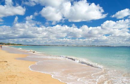 Charming apartment at Meia Praia #1866 - Foto 17