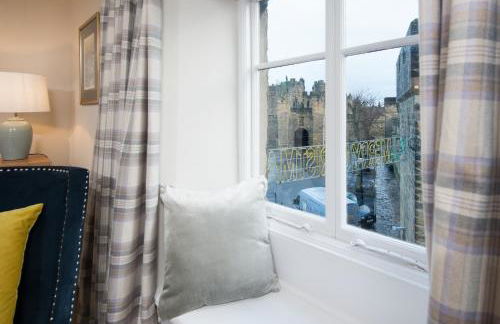 Castle Retreat - luxury apartment opposite Alnwick Castle - Foto 10