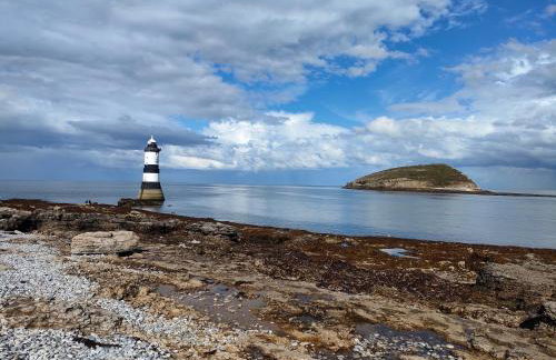 Y Bwthyn at The Old Water Mill on the very edge of Snowdonia - Foto 27