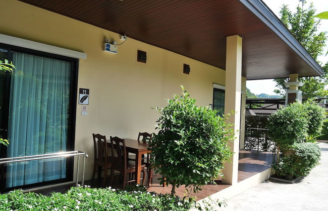 Aonang Oscar Pool Villas - Foto 34