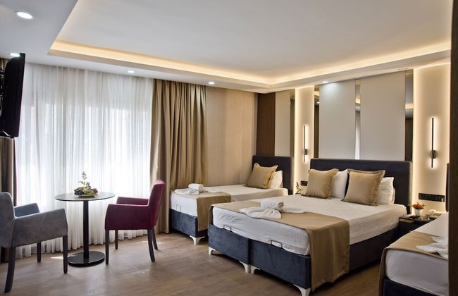 Grand Bagoz Hotel - Foto 42