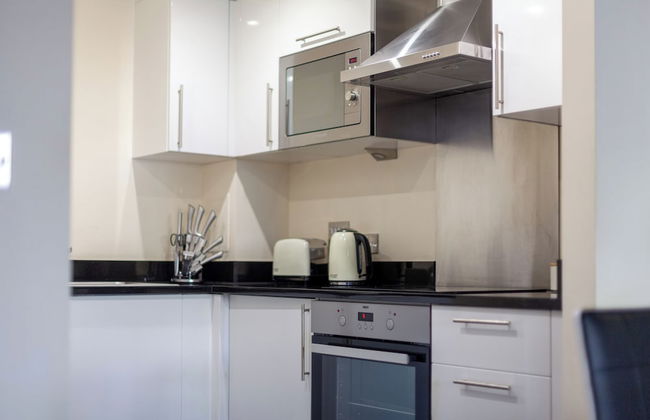 Modern 1 bed flat in Greenwich - Foto 25