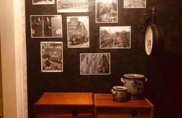 LA MARIEFACTURE - Comme à la Gare - Photo 23